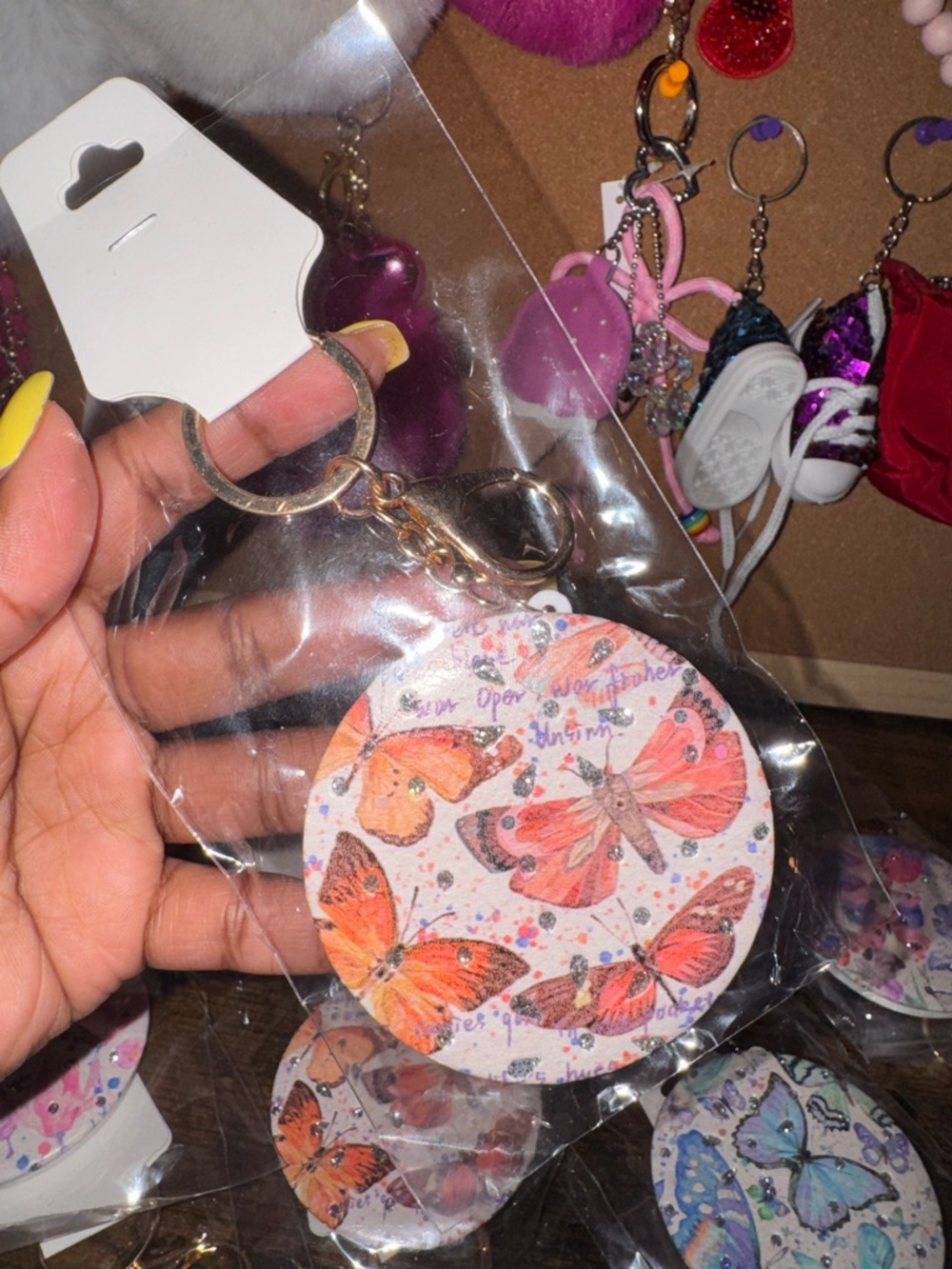 Keychain mirror - Picture 5 of 6
